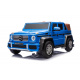 Vozidlo Mercedes Benz MAYBACH G650 STRONG Modrý