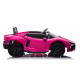 Vozidlo Lamborghini Revuelto XL STRONG Růžové