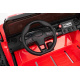 Vozidlo Extreme Sport 4x4 Červené