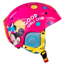 LYŽAŘSKÁ HELMA MINNIE