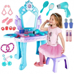 B22H2 TOALETNÍ STOLEK PRINCEZNA         DOPLŇKY