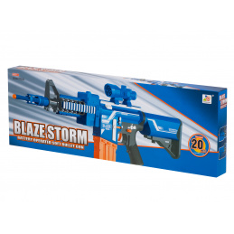 Aga Samopal Blaze Storm  + 20 nábojů