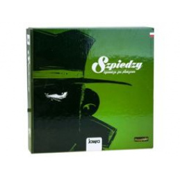 Strategická hra Spies puzzle hra GR0300