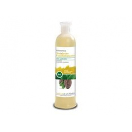 Výživný šampon pro barvené vlasy Bambucké máslo & Lněný olej 500 ml - SAPONE DI UN TEMPO univerzální