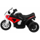 BMW S1000 RR Mini motorka na baterie pro děti Červená + 3 kola + zvuky + LED dioda