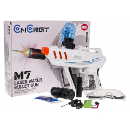 Pistole na vodní kuličky + příslušenství
