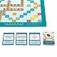 Scrabble Dřevěná edice česká JLJ68