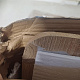 Aga Jídelní stůl Wooden 120x70 cm 6DAZ649 - II. JAKOST