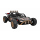 Dětská závodní buggy na baterie 5 Black + motory 2x200W + dálkové ovládání + zvuková LED dioda + pomalý start