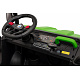 Auto Pick-Up Speed 900 pro děti Zelené + pohon 4x4 + pohyblivá pumpa + zavazadlový prostor + dálkové ovládání + lopata + LED audio