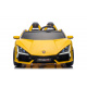 Vozidlo Lamborghini Revuelto XL Žluté