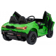 Vozidlo Lamborghini Revuelto XL STRONG Zelené