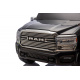Vozidlo RAM 3500 Černé