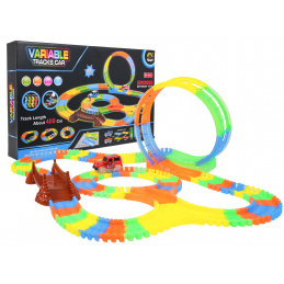 Závodní autodráha VARIABLE 179 ks.