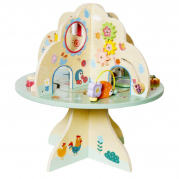 B70J DŘEVĚNÝ MANIPULAČNÍ STROMEK