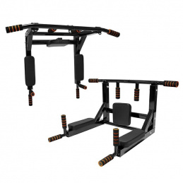 D3A TYČ NA CVIČENÍ NÁSTĚNNÁ HRAZDA PRO550