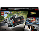 LEGO® Speed Champions 77256 Stroj času z filmu Návrat do budoucnosti