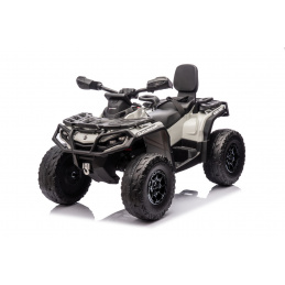 Quad Can Am Outlander ATV Šedý
