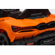 Vozidlo Lamborghini Revuelto Oranžové