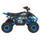 Vozidlo Quad Spalovací DESERT STORM LIFT Modrý