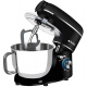 Kuchyňský robot s mlýnkem 6,2 l, 2200 W Černý Ruhhy 16747