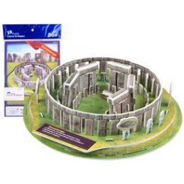 3D puzzle Stonehenge ZA3301