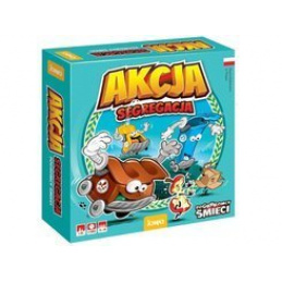 Výuková hra Segregace Action JAWA GR0490