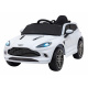 Aston Martin DBX White