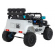 Vozidlo Off-Road CLIMBER Bílý