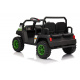 Čtyřmístné vozidlo Buggy Champion Zelené