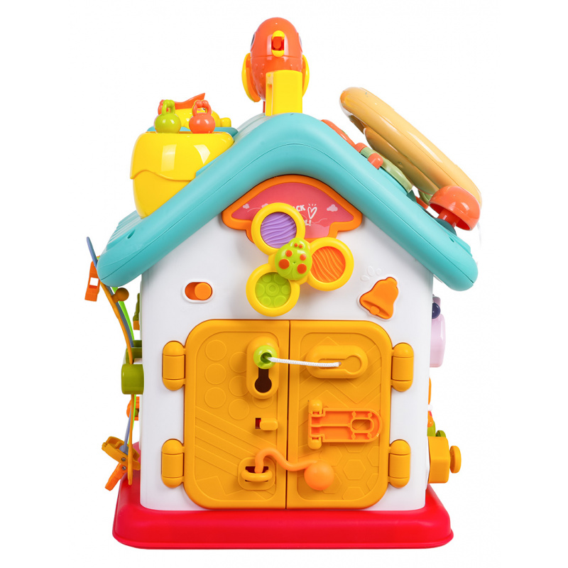 Multifunkční domeček pro nejmenší