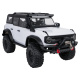 Auto R/C WILDERNESS 1:10 Bílý