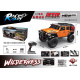 Auto R/C WILDERNESS RTR 1:10 Oranžový