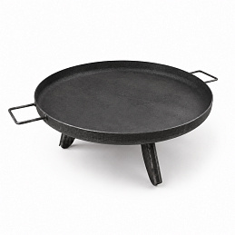 Aga Přenosné ohniště 50 cm s madly