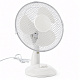 Aga Stolní ventilátor 27 cm Bílý