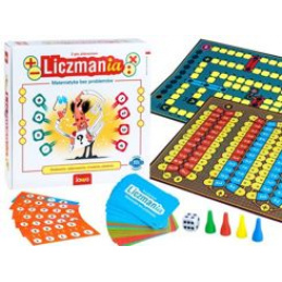 Vzdělávací stolní hra GR0286