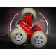 Kaskadérské auto 360st na ovládání RC0604