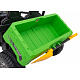 Auto Pick-Up Speed 900 pro děti Zelené + pohon 4x4 + pohyblivá pumpa + zavazadlový prostor + dálkové ovládání + lopata + LED audio