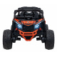 ATV CAN-AM Maverick Orange