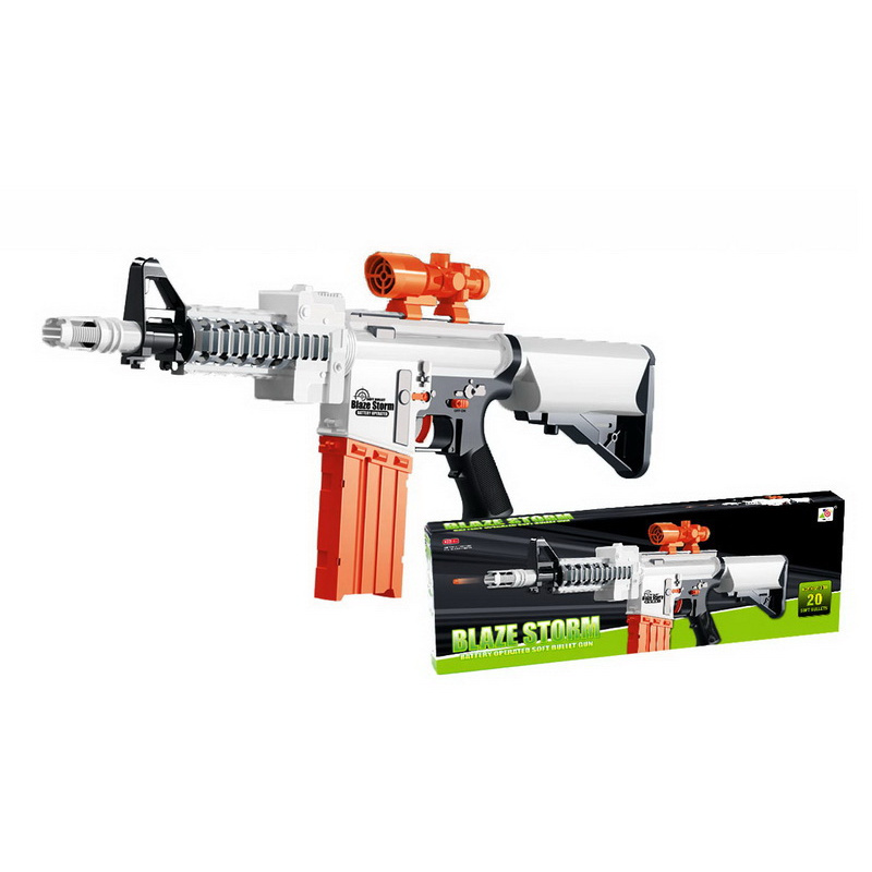 Karabina Blaze Storm Na Náboje Bílá