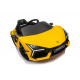 Vozidlo Lamborghini Revuelto Žluté