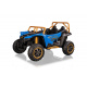 Vozidlo Buggy Arctic Cat Modré