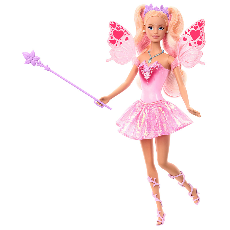 Barbie Víla s barevnou proměnou JCP76