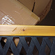 Aga Zahradní lavice 125x52x74 cm 6DAZ558 - II. JAKOST
