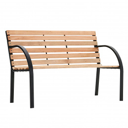 Linder Exclusiv Zahradní lavice MC4350 122x80x60 cm