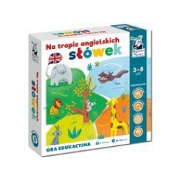 Captain Science Na stopě anglických slov GR0475