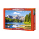 CASTORLAND puzzle 3000 dílků - Jezero Misurina, Itálie