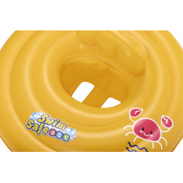 Krok A BESTWAY Baby Wheel
