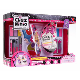 Barevná sada líčidel Butterfly pro děti 3+ Kosmetika + příslušenství