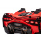 Vozidlo Lamborghini SIAN Red